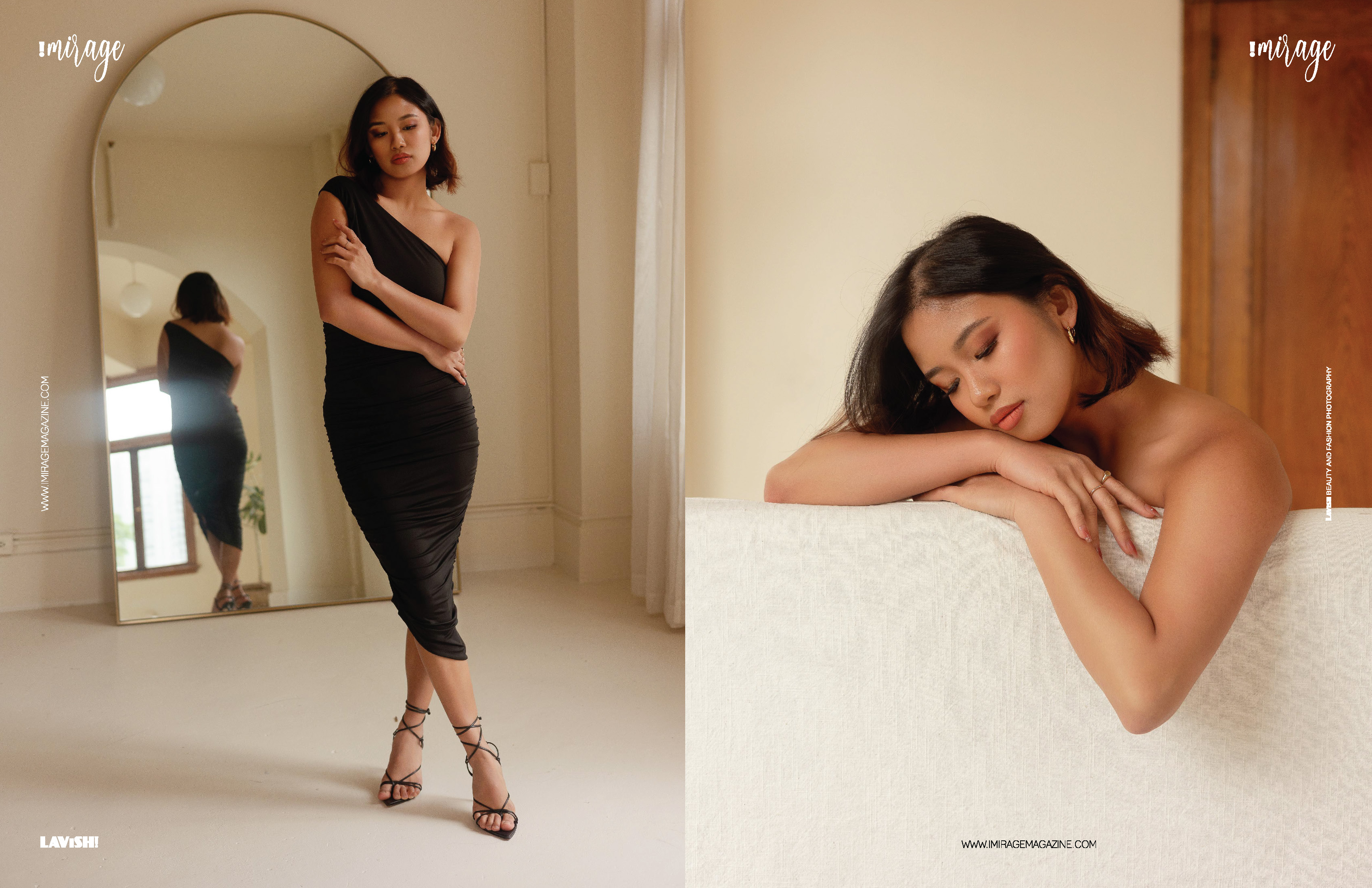 A’LA IMIRAGEmagazine I THE CREATIVELY LAVISH issues: #2730