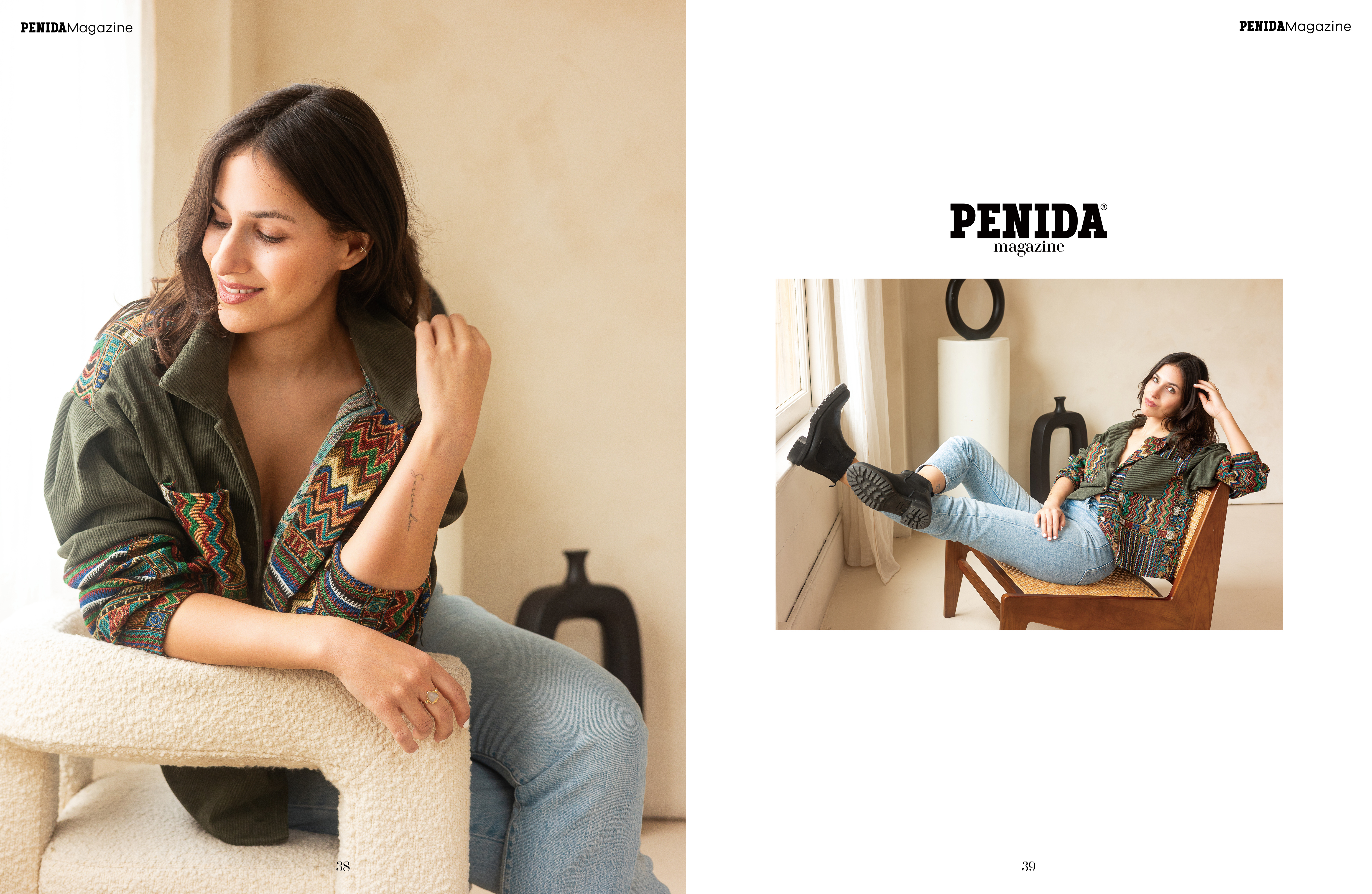 Penida Fashion and Beauty Edition #3