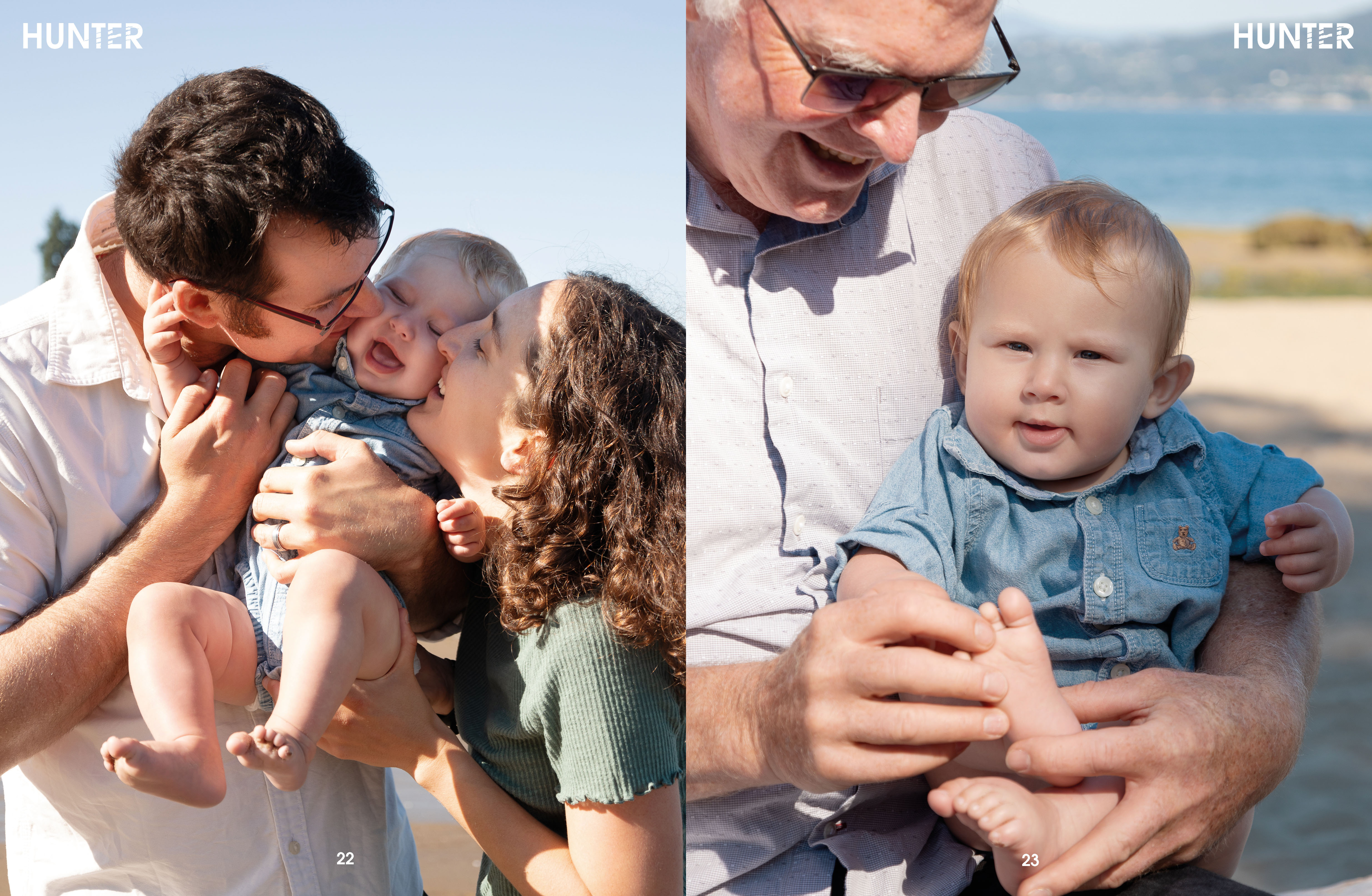 The HUNTER Magazine issue FAMILY&KIDS October 2024