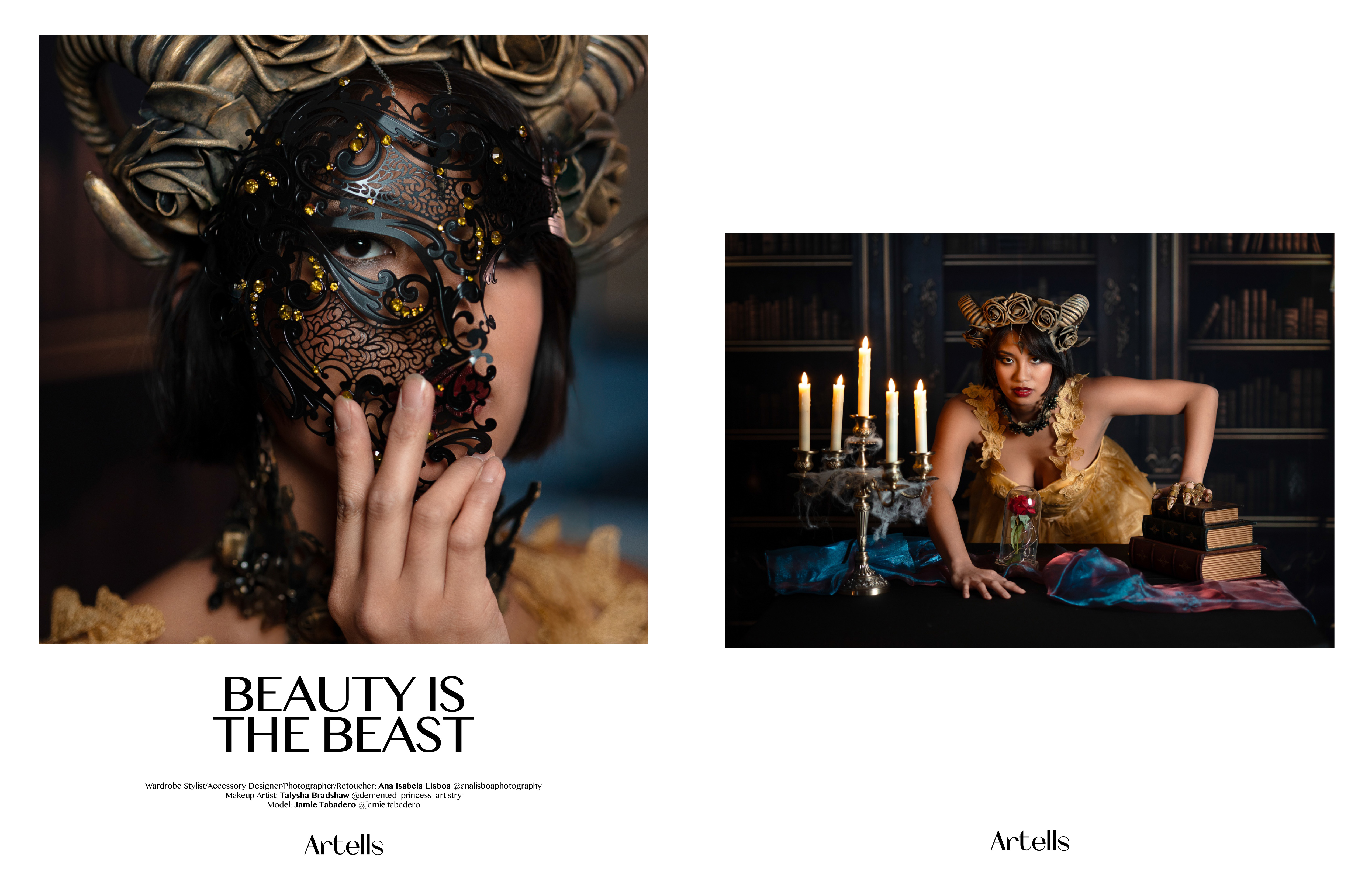 ARTELLS MAGAZINE - HALLOWEEN NOVEMBER (Vol 2805)