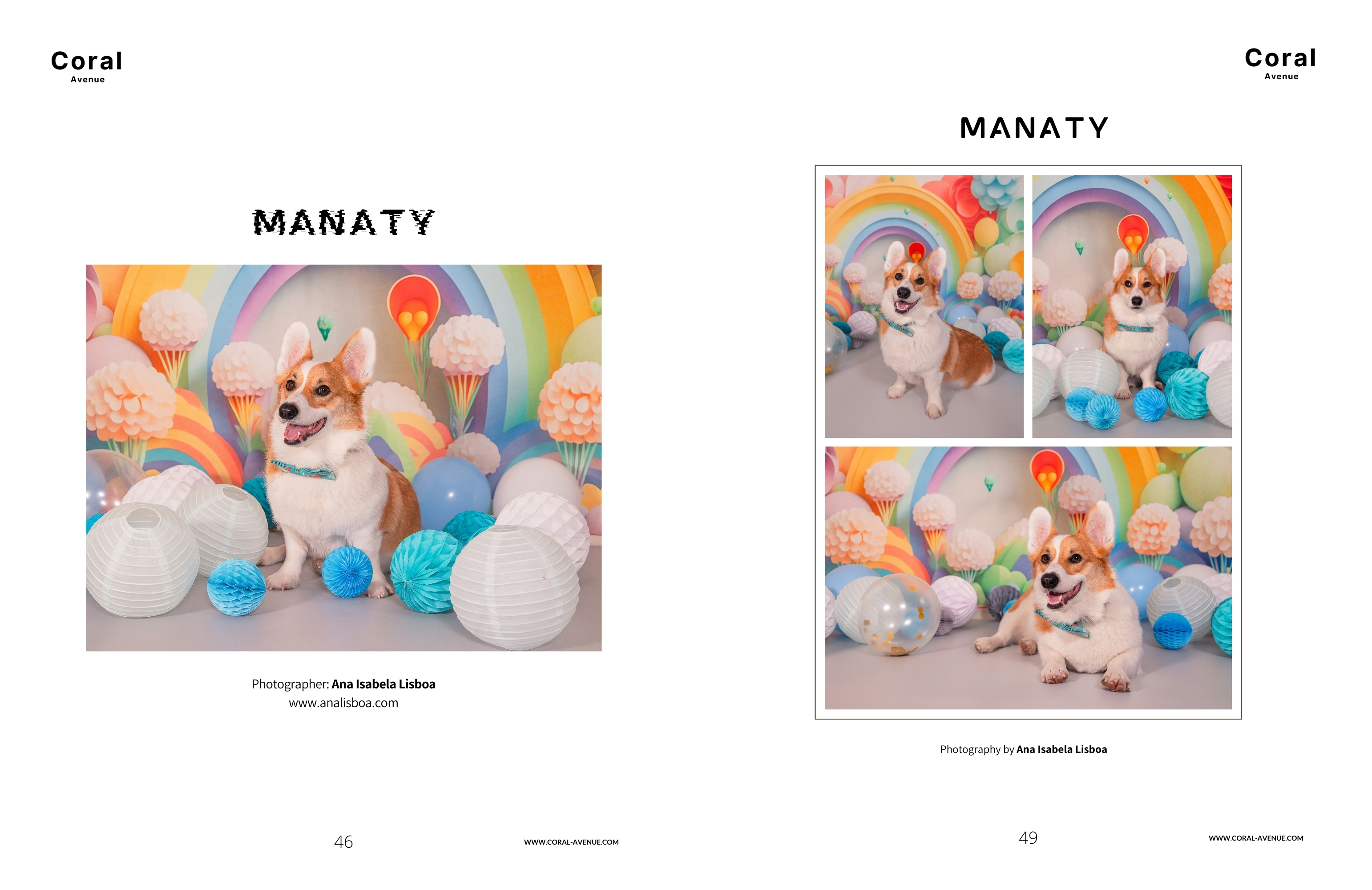 Coral Avenue Issue 349