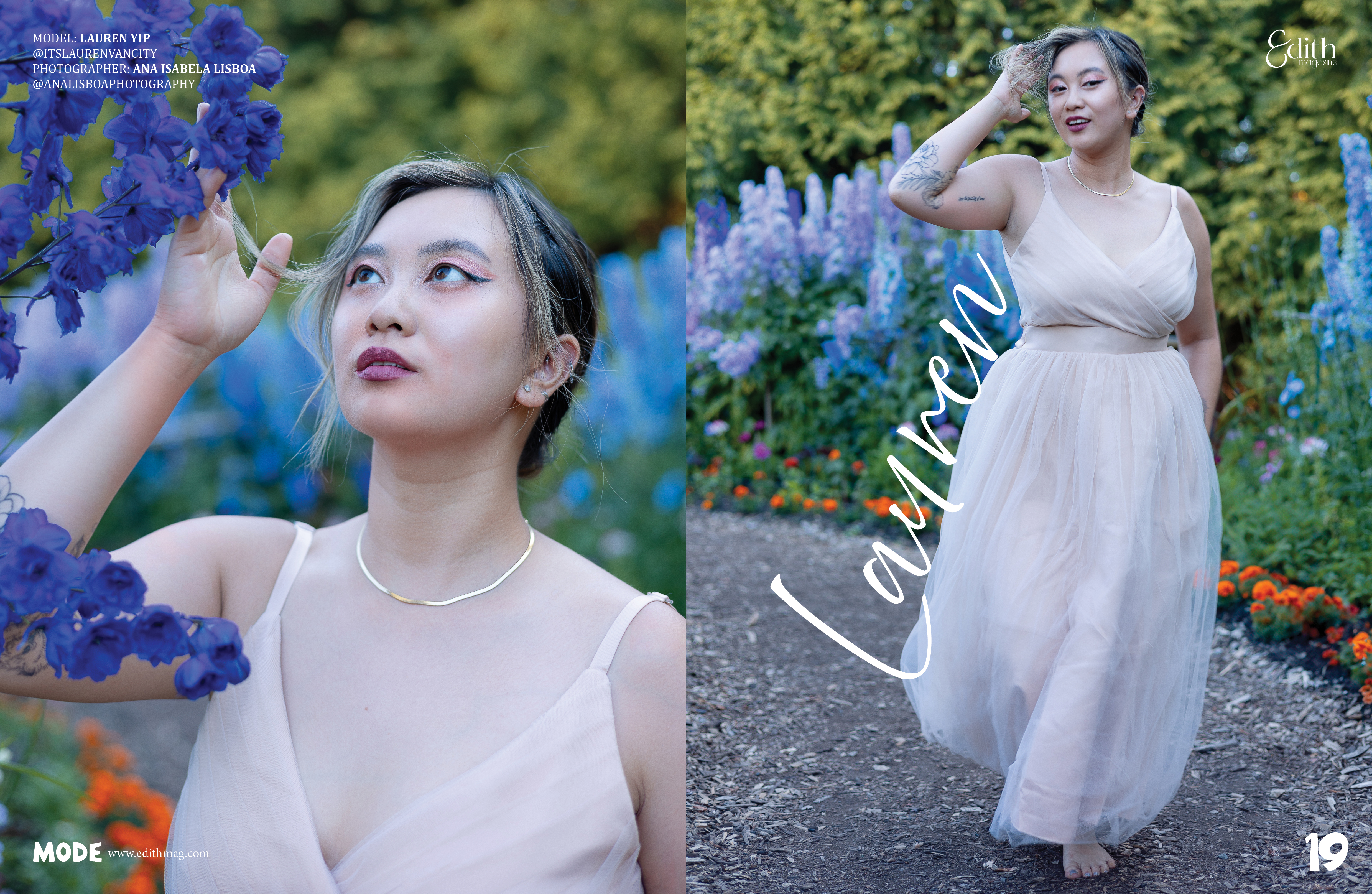 Edith #680 October 2024