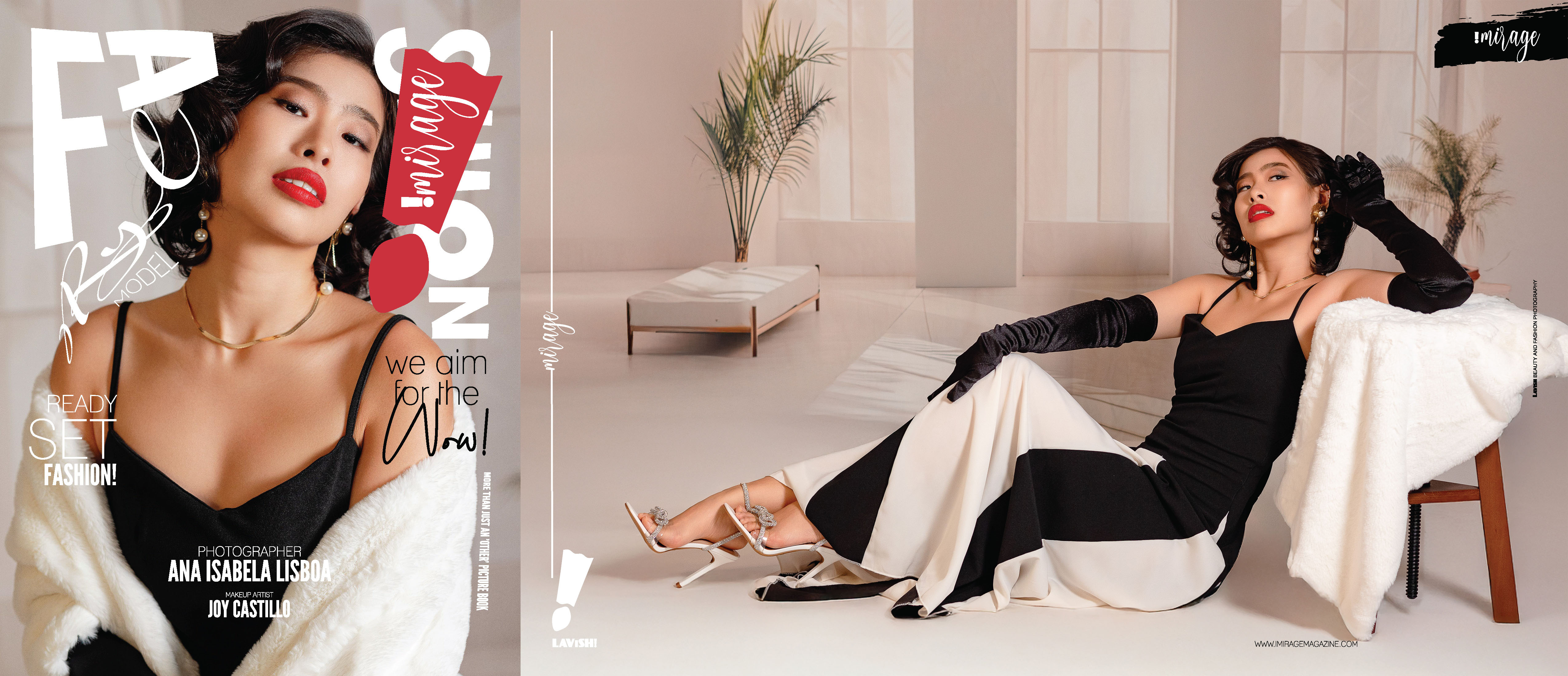 A’LA IMIRAGEmagazine I THE CREATIVELY LAVISH issues: #2767