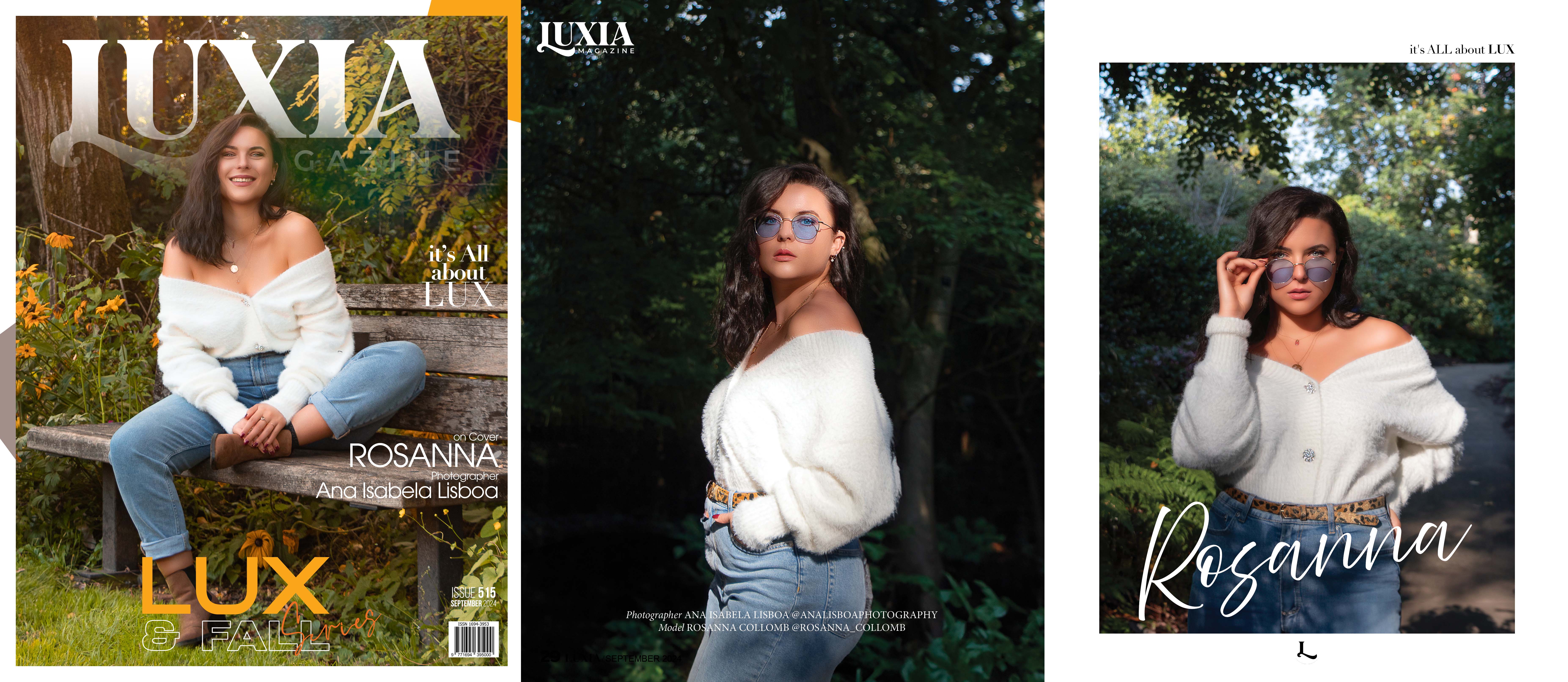 Luxia Magazine #515 - September, 2024